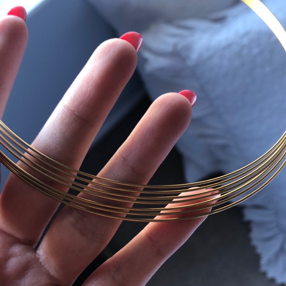 Gold Necklace - Picture 4 of 4